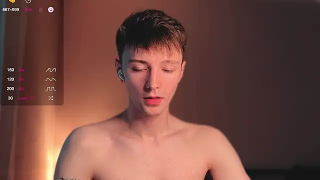 Calvin Polanski online show from 09.23.25