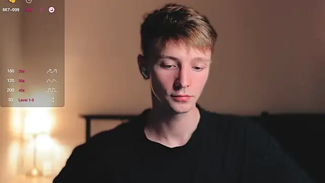 Calvin Polanski online show from 09.30.25