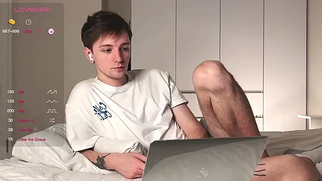 Calvin Polanski online show from 12.17.25