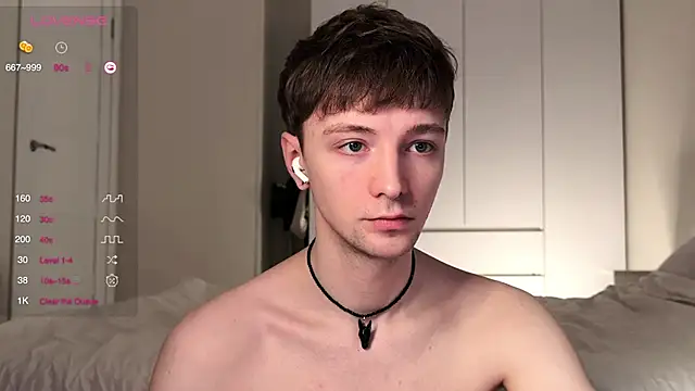 Calvin Polanski online show from 01.15.26