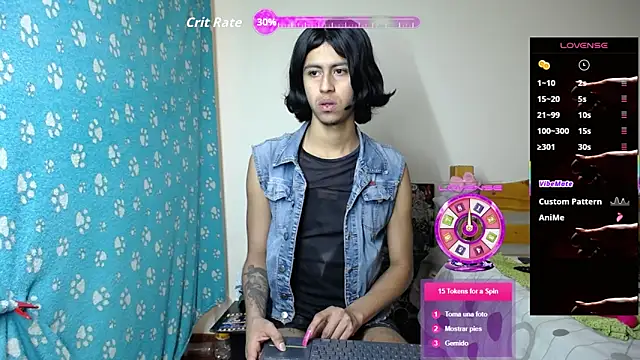 boysLittle online show from 11.05.25