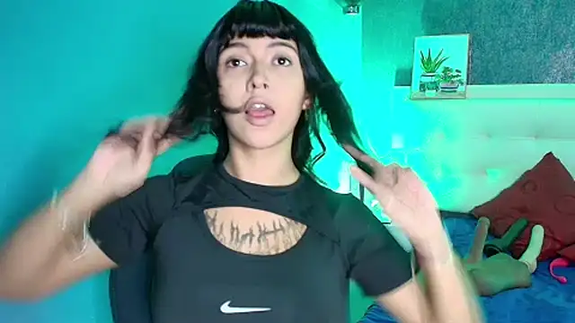 gabriela cortez online show from 03.07.25