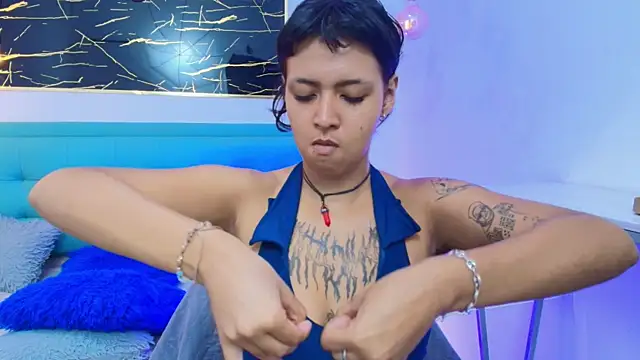 gabriela cortez online show from 10.03.25