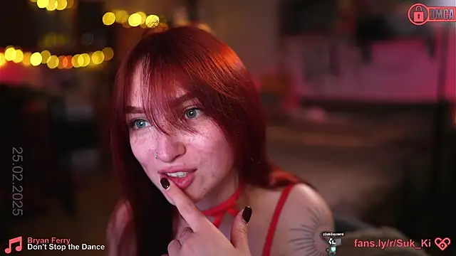 Snapshot of vse_sukki chatting on 02.25.25 vse sukki online show from 02.25.25