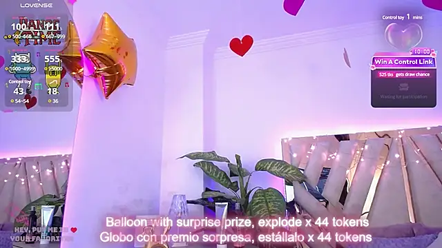 Snapshot of NyxAndria_1 chatting on 03.02.25 NyxAndria 1 online show from 03.02.25