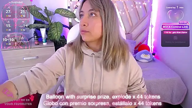 Snapshot of NyxAndria_1 chatting on 03.03.25 NyxAndria 1 online show from 03.03.25