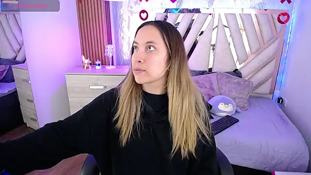 NyxAndria 1 online show from 02.27.26