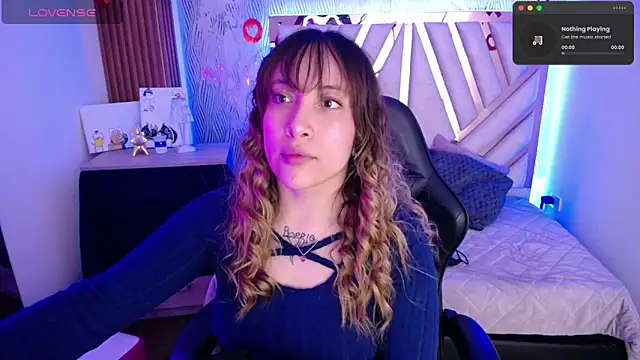 NyxAndria 1 online show from 04.03.26