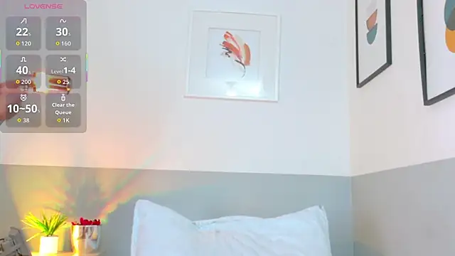 hotiergirl online show from 10.09.25