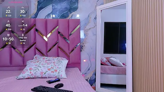 hotiergirl online show from 02.18.26