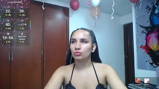 Maylin horny19 online show from 02.14.26