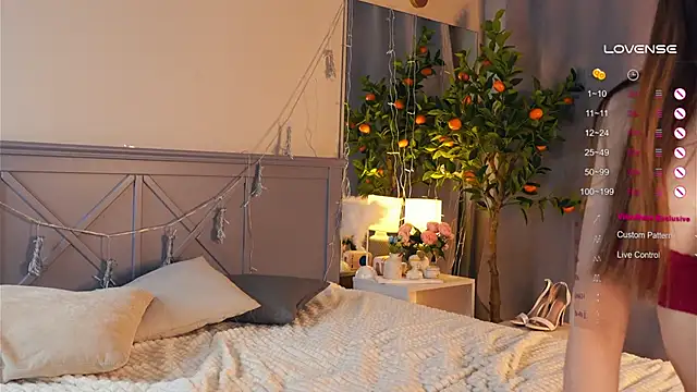 Snapshot of LinnHigh chatting on 02.05.25 LinnHigh online show from 02.05.25