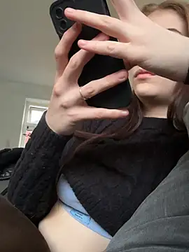 VioletxBlue online show from 03.21.26