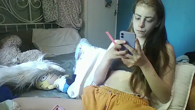VioletxBlue online show from 05.25.26