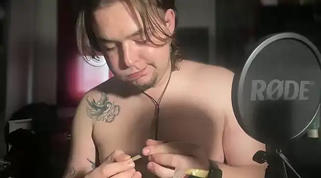 Snapshot of vittote chatting on 01.09.25 vittote online show from 01.09.25