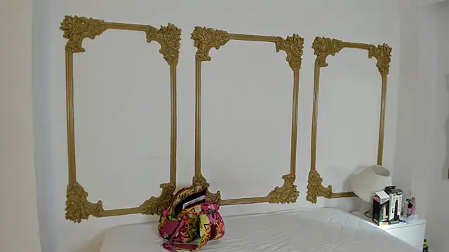 Cristal Bons online show from 03.07.25