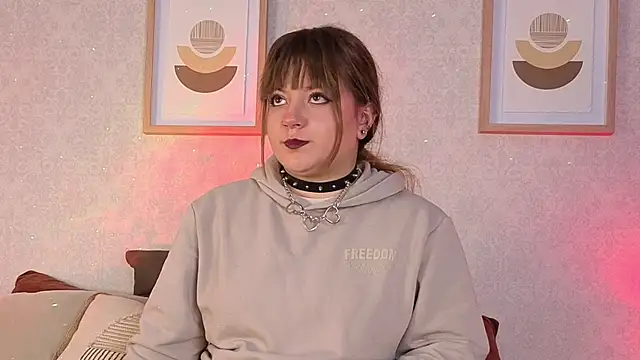 Veronica simons online show from 10.10.25