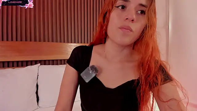 alliss ginger  online show from 03.20.26