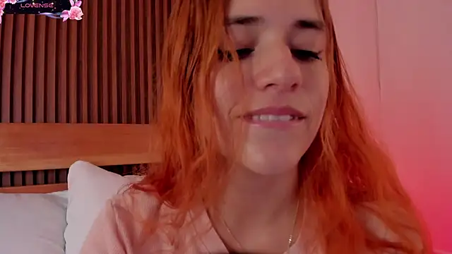 alliss ginger  online show from 04.01.26