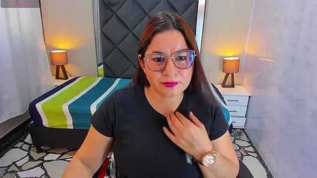 CamyMature online show from 01.22.25