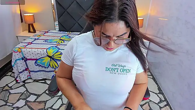 CamyMature online show from 01.23.25