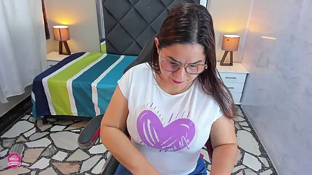 CamyMature online show from 02.12.25