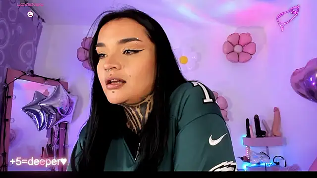 amyswallow7 online show from 01.14.26