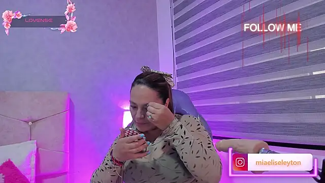 Elise-Leyton online show from 10.01.25