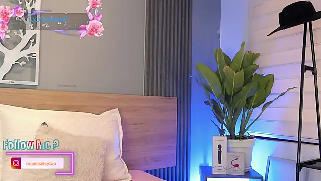 Elise-Leyton online show from 07.17.26