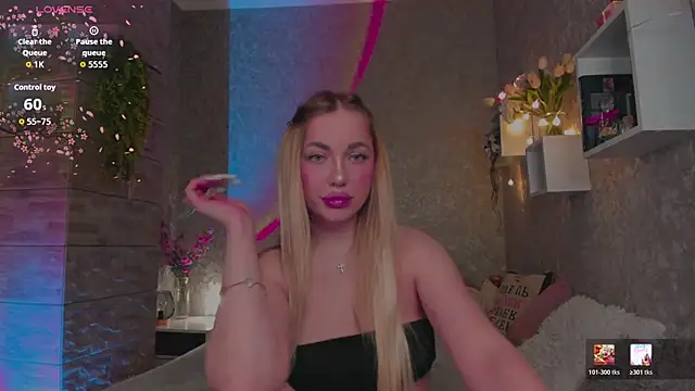 Mika Rayy online show from 05.02.26