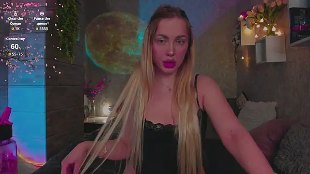 Mika Rayy online show from 06.04.26