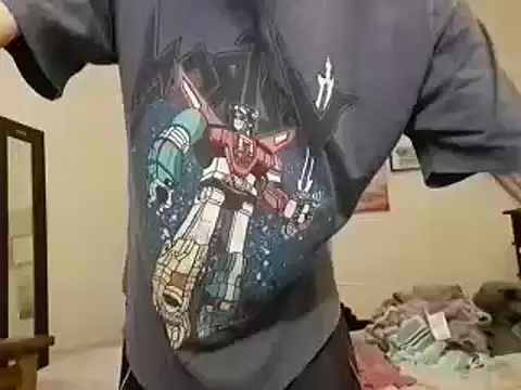 Snapshot of BaByArM81 chatting on 01.27.25 BaByArM81 online show from 01.27.25