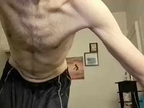 Snapshot of BaByArM81 chatting on 02.20.25 BaByArM81 online show from 02.20.25