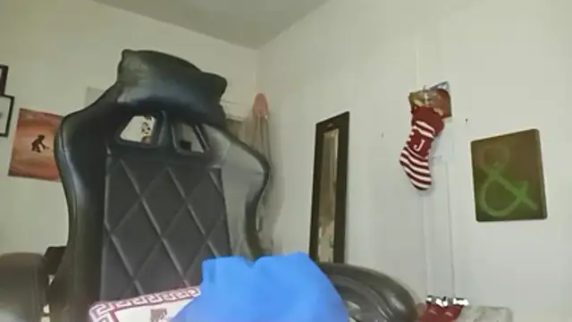 Snapshot of BaByArM81 chatting on 10.29.25 BaByArM81 online show from 10.29.25