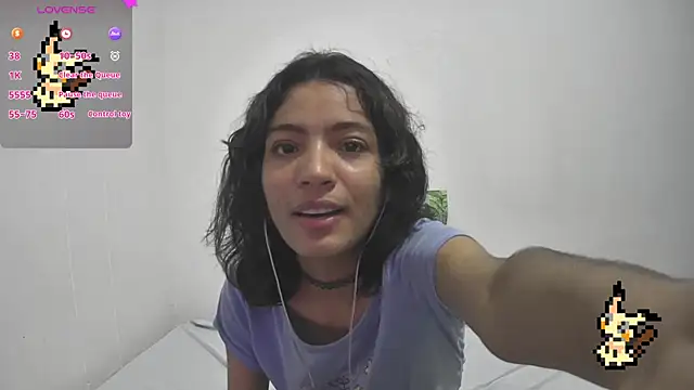 Snapshot of Lovelyamyy chatting on 01.29.25 Lovelyamyy online show from 01.29.25