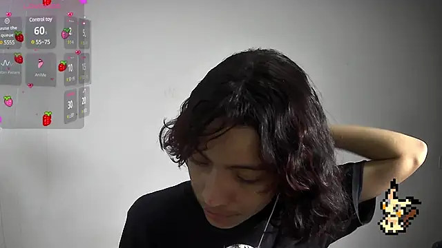 Snapshot of Lovelyamyy chatting on 03.03.25 Lovelyamyy online show from 03.03.25