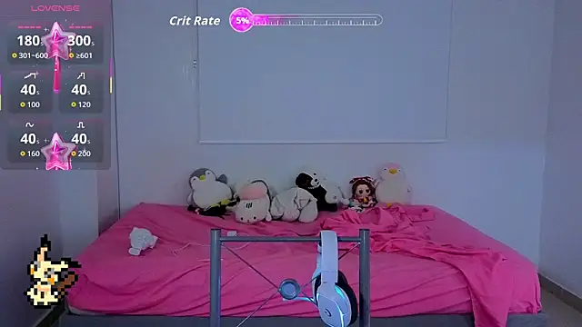 Lovelyamyy online show from 12.14.25