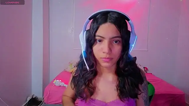 Lovelyamyy online show from 02.03.26