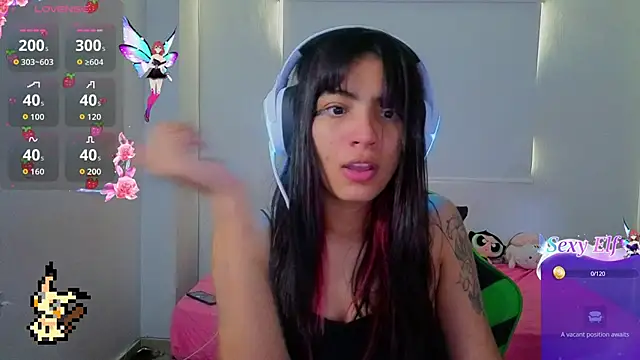 Lovelyamyy online show from 02.09.26