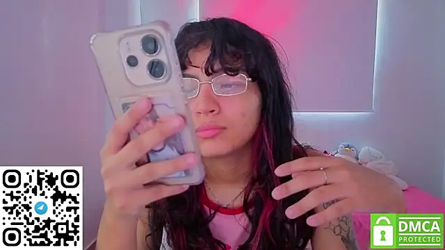 Lovelyamyy online show from 04.01.26