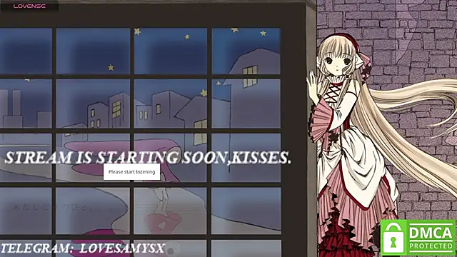 Lovelyamyy online show from 04.13.26