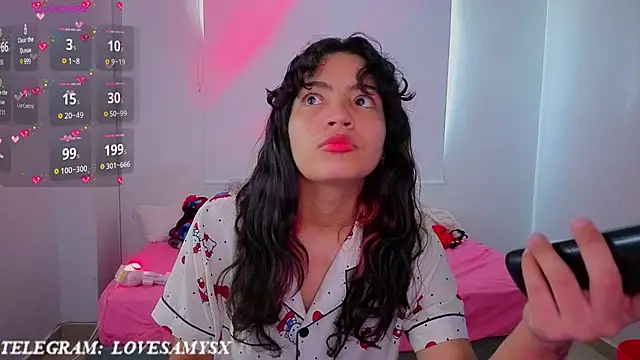 Lovelyamyy online show from 05.08.26