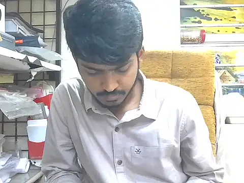 cute modell online show from 01.14.26