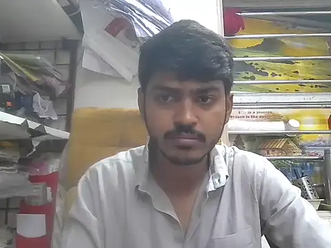 cute modell online show from 02.14.26