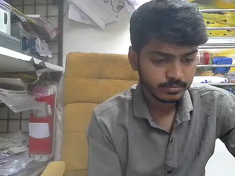 cute modell online show from 02.16.26