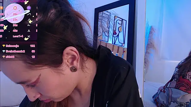 coral jonesss online show from 03.05.25