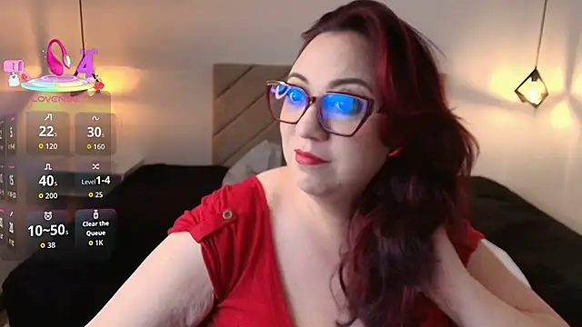 Victoria Adamns online show from 03.26.26