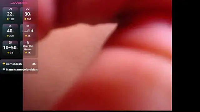 Snapshot of leslycarsson chatting on 02.22.26 leslycarsson online show from 02.22.26