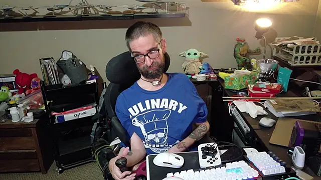 HighPriest Belial666 online show from 01.15.26