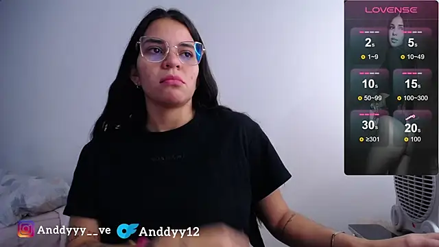 Anddyy   online show from 07.14.26